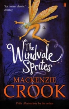 Image of The Windvale Sprites by Mackenzie Crook Book