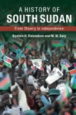 Image of history of south sudan from slavery to independence