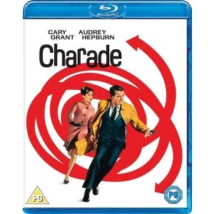Image of Charade Bluray