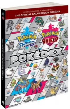 Image of Pokemon Sword & Shield: The Official Galar Region Pokedex