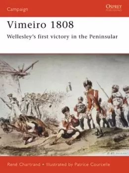 Image of Vimeiro 1808 by Ren Chartrand
