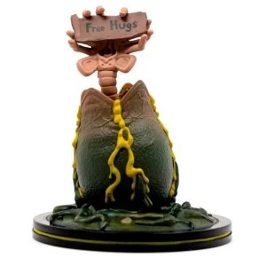 Image of Facehugger (Alien) Marvel Quantum Mechanix Figure