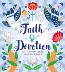 Image of Faith & Devotion Coloring Book