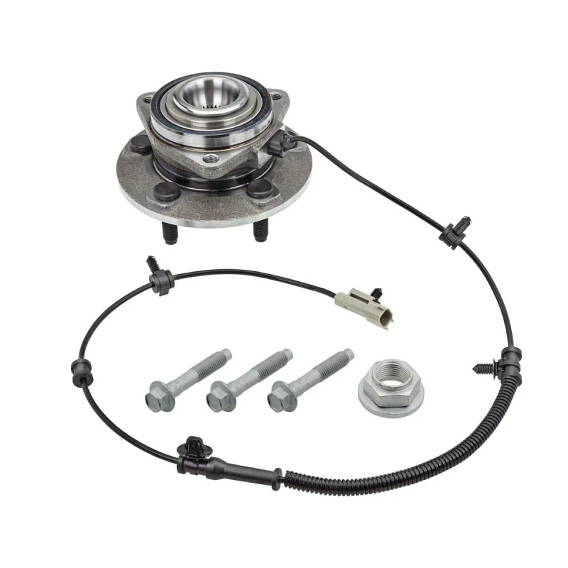 Image of Wheel bearing kit MEYLE 57-14 652 0000