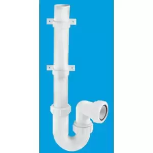 Image of McAlpine WM3 Stand Pipe Trap - 38 x 75mm