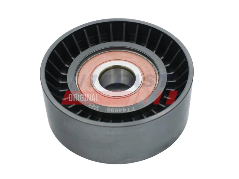 Image of FAST Deflection / guide pulley, V-ribbed belt FAST FT44695