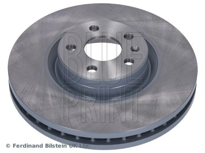 Image of Blue PRINT Brake disc Blue PRINT ADF124365