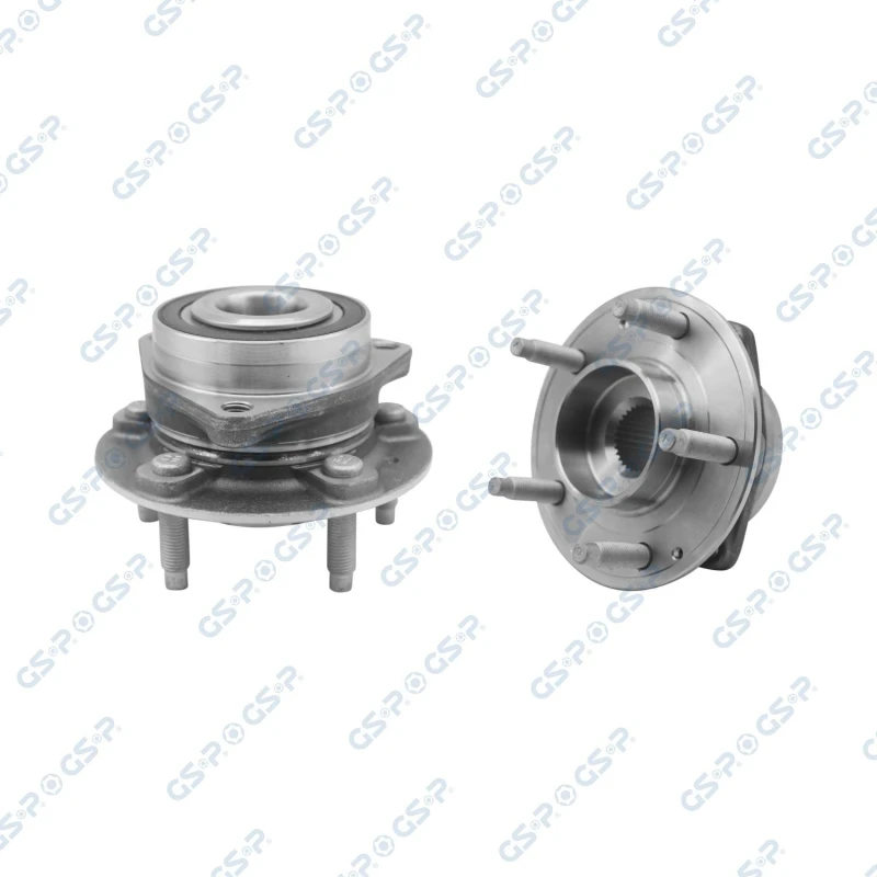 Image of GSP Wheel bearing kit GSP 9330086