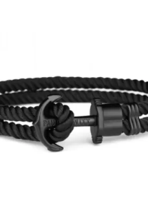 Image of Paul Hewitt Phrep Black Collection Bracelet PH-PH-N-B-B-XXL