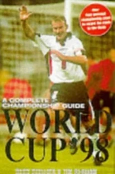 Image of World Cup 98 by Glen Phillips and Tim Oldham Book