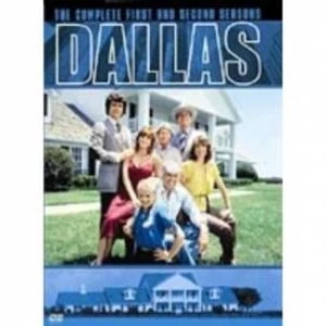 Image of Dallas: The Complete Season 1 and 2 DVD