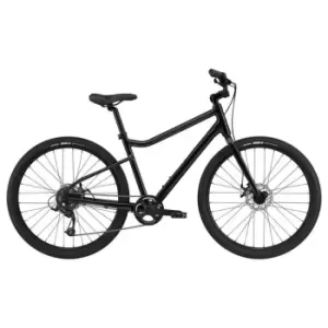 Image of Cannondale Treadwell 3 Remixte Hybrid Bike - Grey