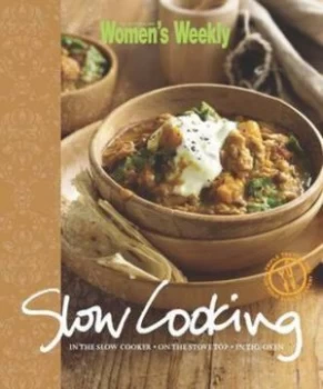 Image of Slow Cooking Hardback
