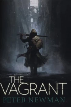 Image of The Vagrant by Peter Newman Hardback