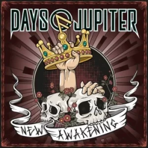 image of New Awakening by Days of Jupiter CD Album