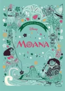Image of Moana (Disney Modern Classics) : A deluxe gift book of the film - collect them all!