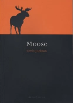 Image of Moose by Kevin Jackson Book