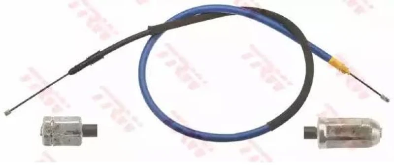 Image of Handbrake cable TRW GCH724