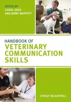 Image of Handbook of veterinary communication skills by Carol Gray