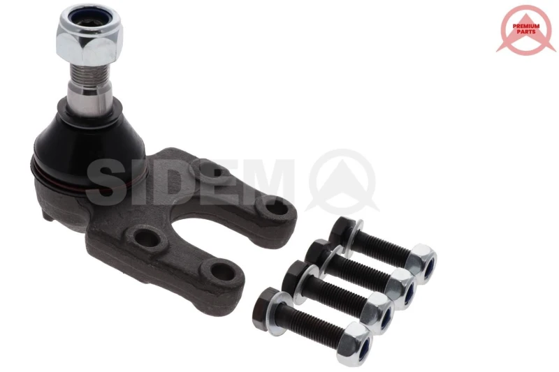 Image of SIDEM 42280 Ball joint Lower Front Axle Support-/Steering Link (2462)