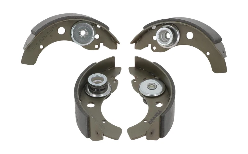 Image of FERODO Brake Shoe Set FERODO FSB600