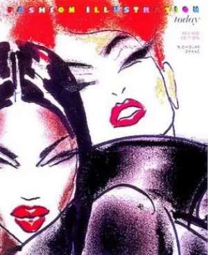 Image of Fashion illustration today by Nicholas Drake