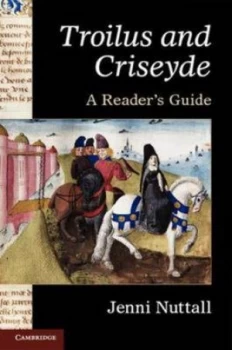 Image of troilus and Criseyde by Jenni Nuttall Book