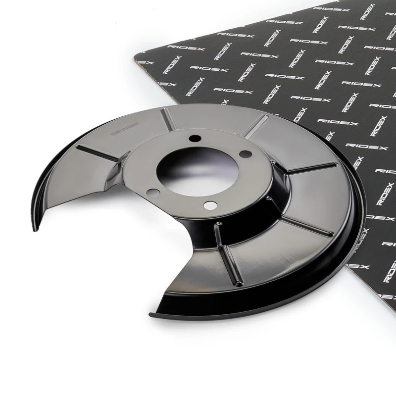 Image of RIDEX Brake disc backing plate RIDEX 1330S0312