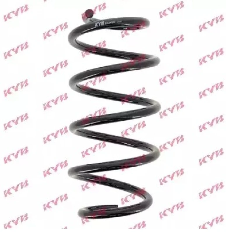 Image of KYB Coil spring KYB RA3450