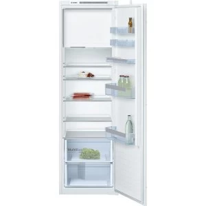 Image of Bosch Serie 4 KIL82VSF0 286L Integrated Fridge Freezer