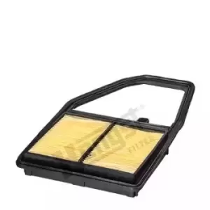 Image of Air Filter Insert E1176L by Hella Hengst