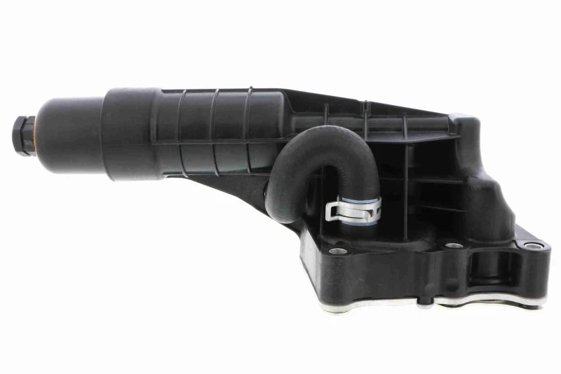Image of Oil filter housing VAICO V30-2890