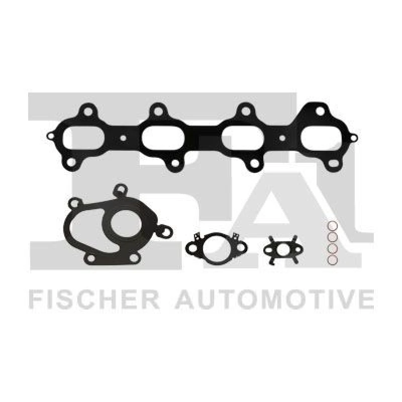 Image of FA1 Mounting Kit, charger FA1 KT120790E