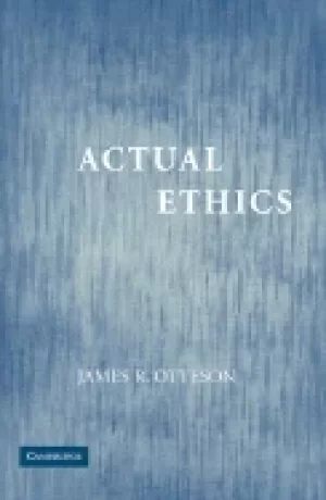 Image of actual ethics