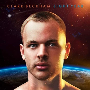 Image of Clark Beckham - Light Year CD