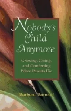 Image of nobodys child anymore grieving caring and comforting when parents die