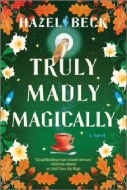 Image of Truly Madly Magically Paperback / softback