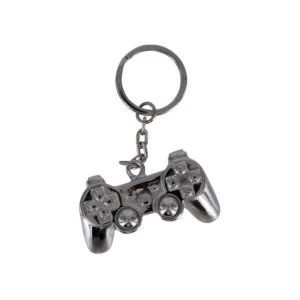 image of Playstation - Playstation 3D Metal Keyring