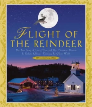Image of Flight of the Reindeer by Robert Sullivan