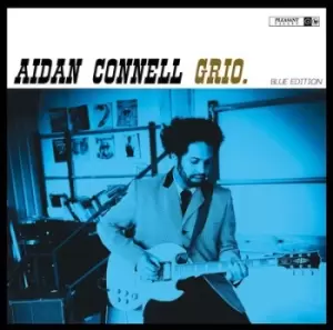 image of Grio by Aidan Connell CD Album