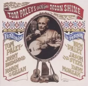 Image of Roll On Roll On by Tom Paley's Old-Time Moonshine Revue CD Album