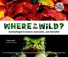 Image of where in the wild camouflaged creatures concealed and revealed