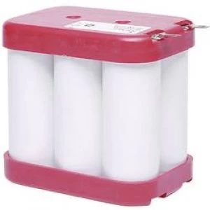 Image of Torch battery Beltrona replaces original battery HALO6A 6 V 7000