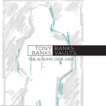 image of Tony Banks - Banks Vaults CD