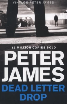 Image of Dead Letter Drop by Peter James Paperback