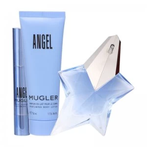 Image of Thierry Mugler Angel Gift Set 25ml