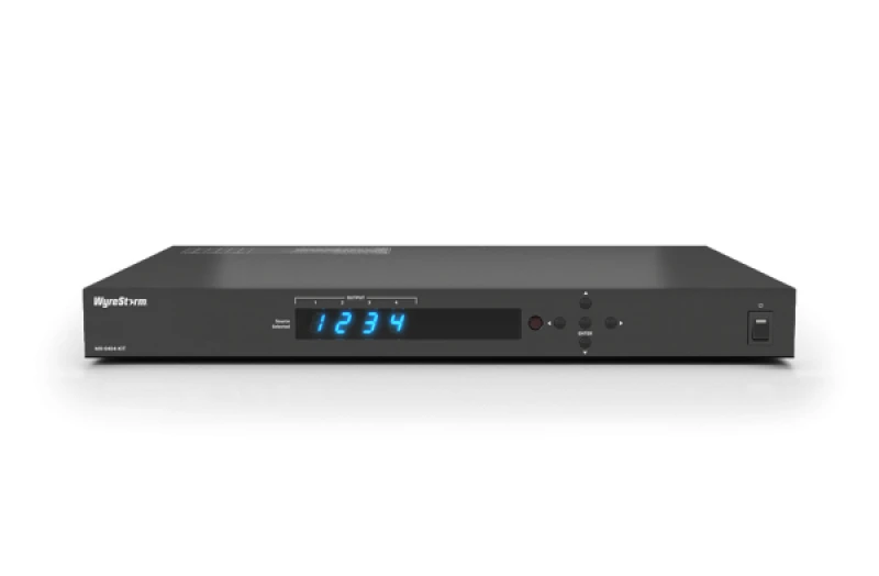 Image of WyreStorm MX-0404-KIT video switch HDMI