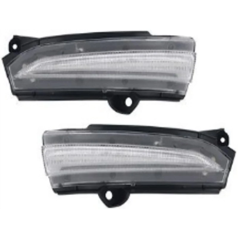 Image of DIEDERICHS LID10491 Turn Signal HD Tuning Exterior Mirror, white Indicator (62)