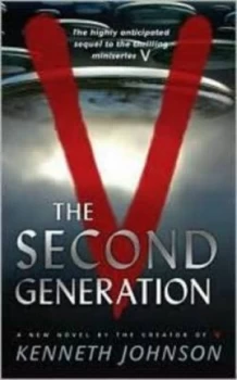 Image of V Paperback