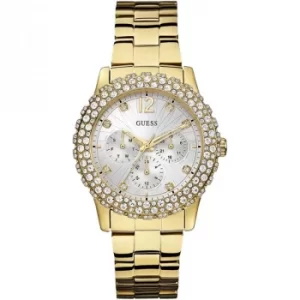 image of Ladies Guess Dazzler Watch